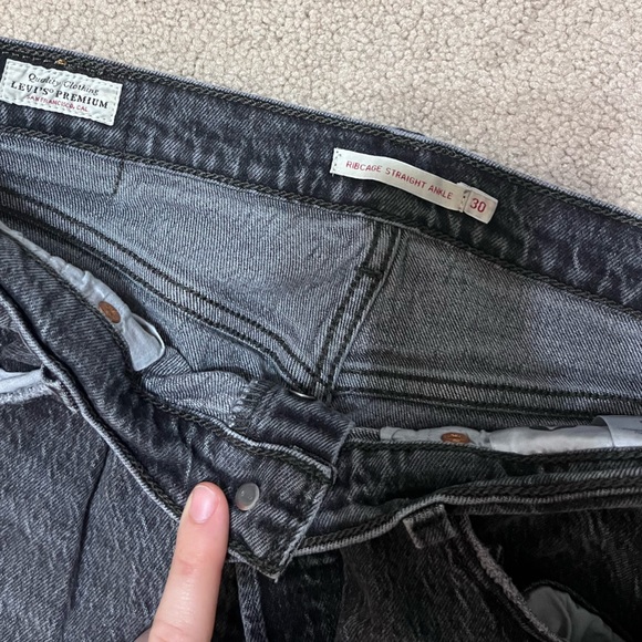 Ribcage jeans - Picture 5 of 5